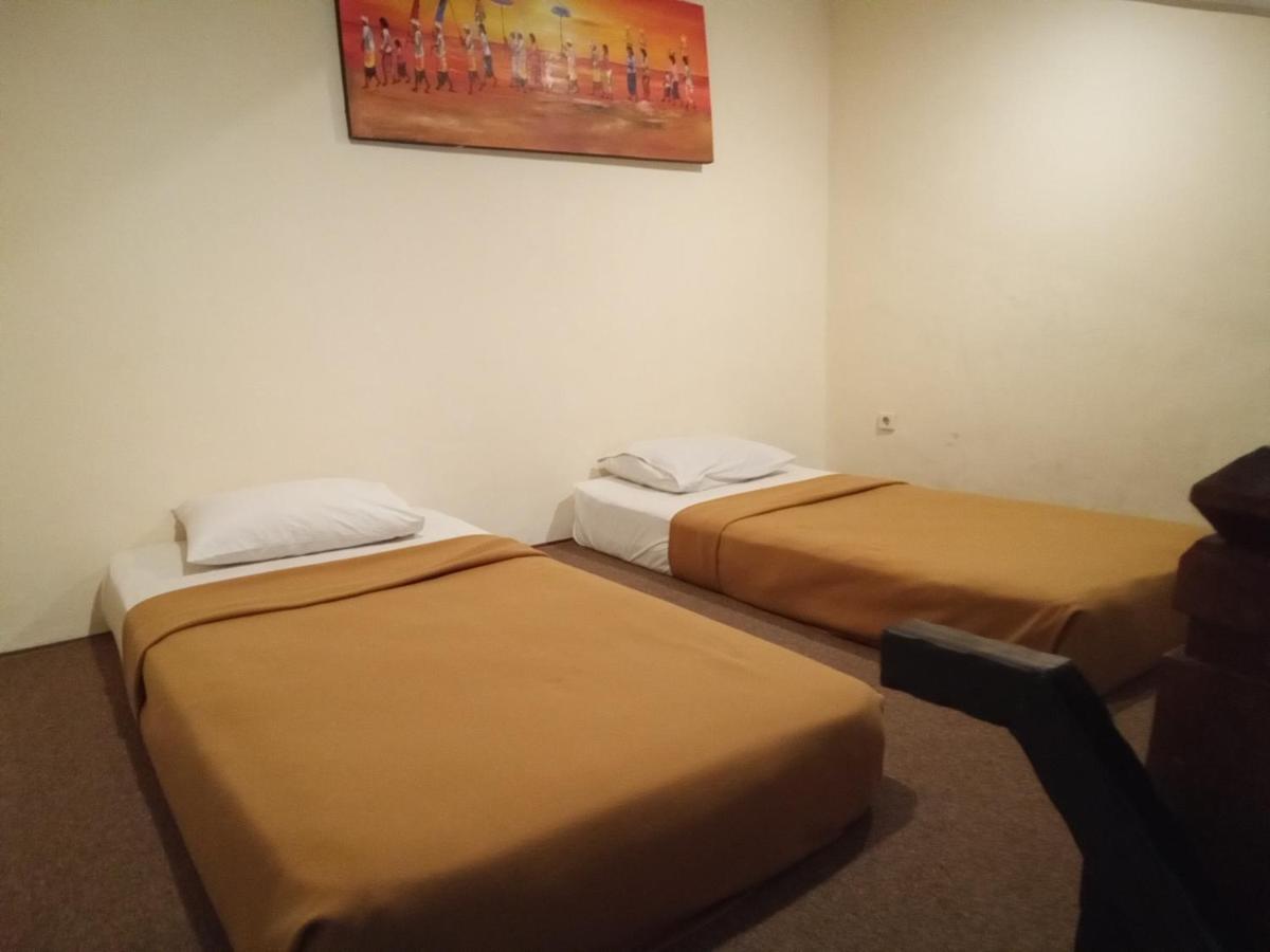 Hotel Puri Dibia Kuta Kuta Lombok Eksteriør bilde