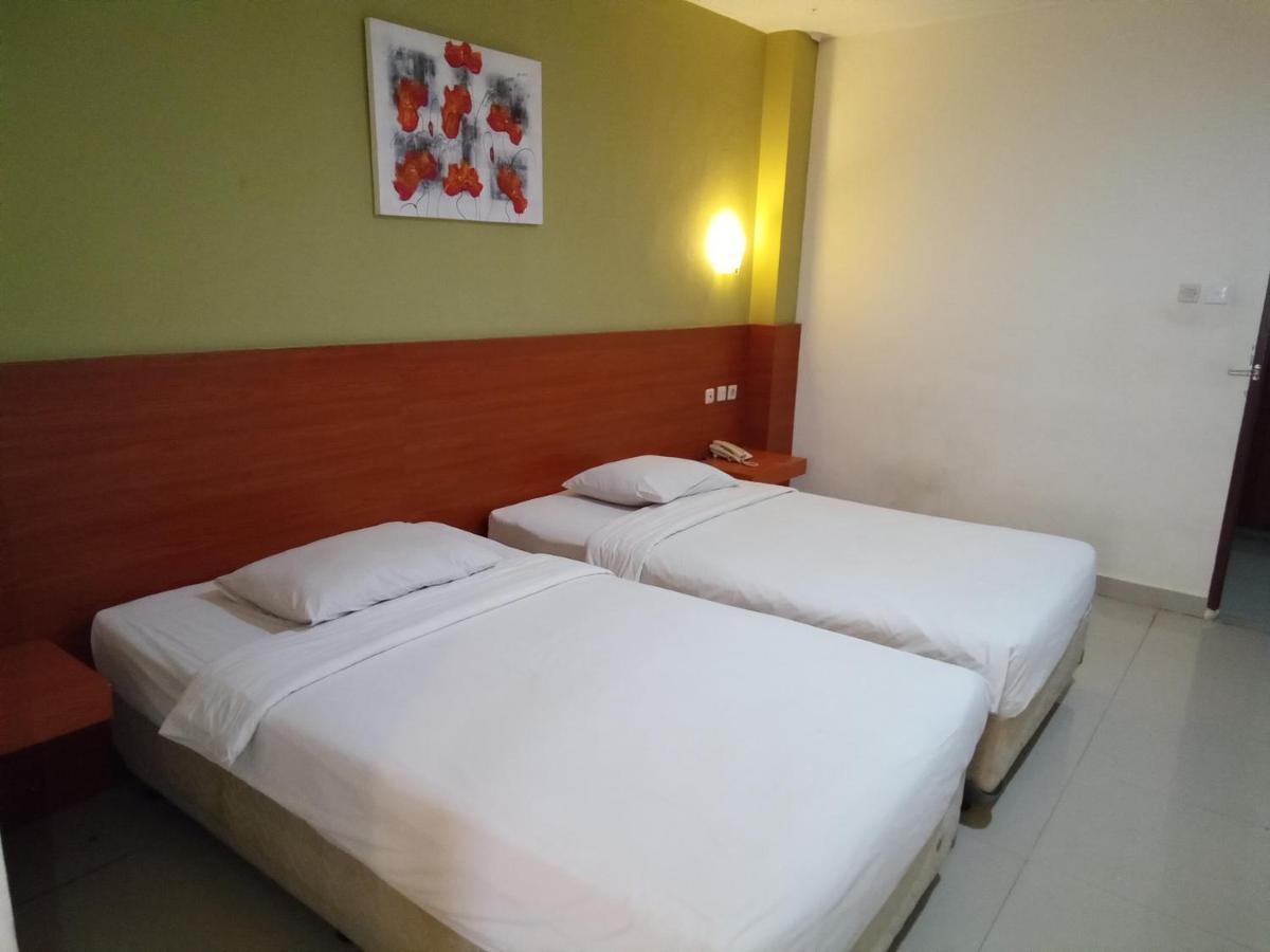 Hotel Puri Dibia Kuta Kuta Lombok Eksteriør bilde